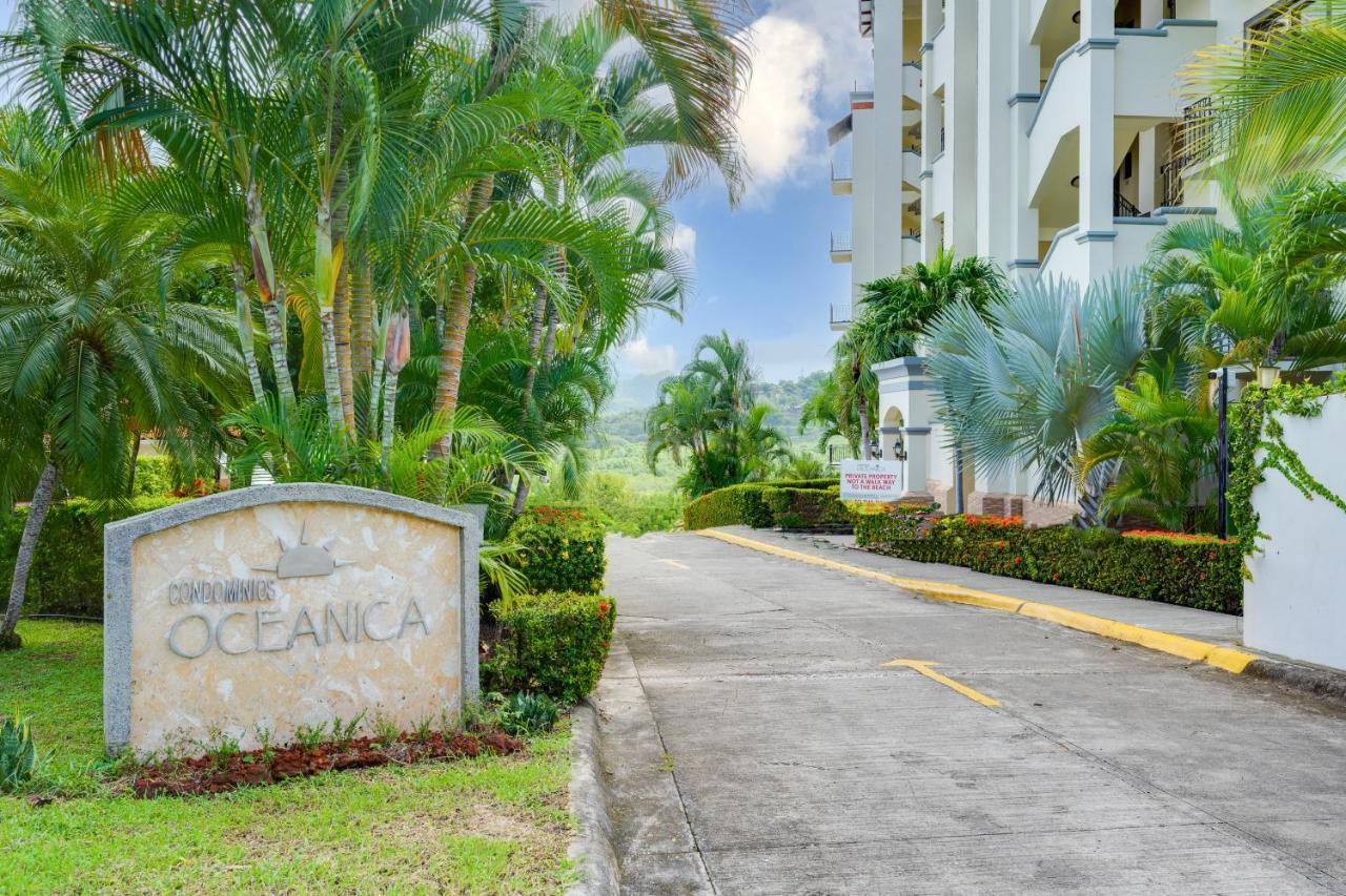 Oceanica 823 Apartment Playa Flamingo Exterior photo